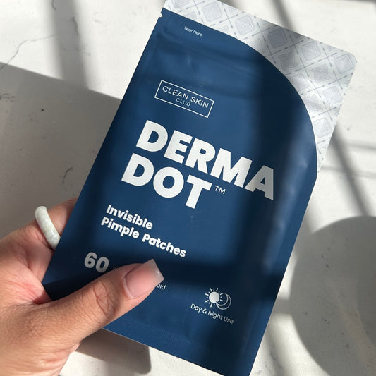 Dermadot Invisible Pimple Patches