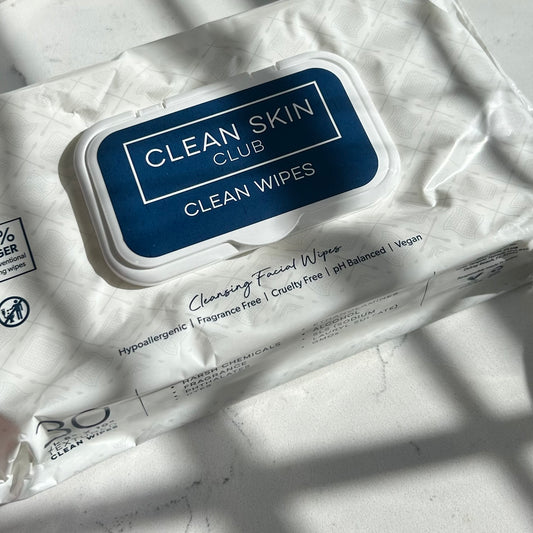 Clean Wipes